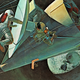 Illustration for article titled Who Drew This Futuristic Space Picture From the 1960s?